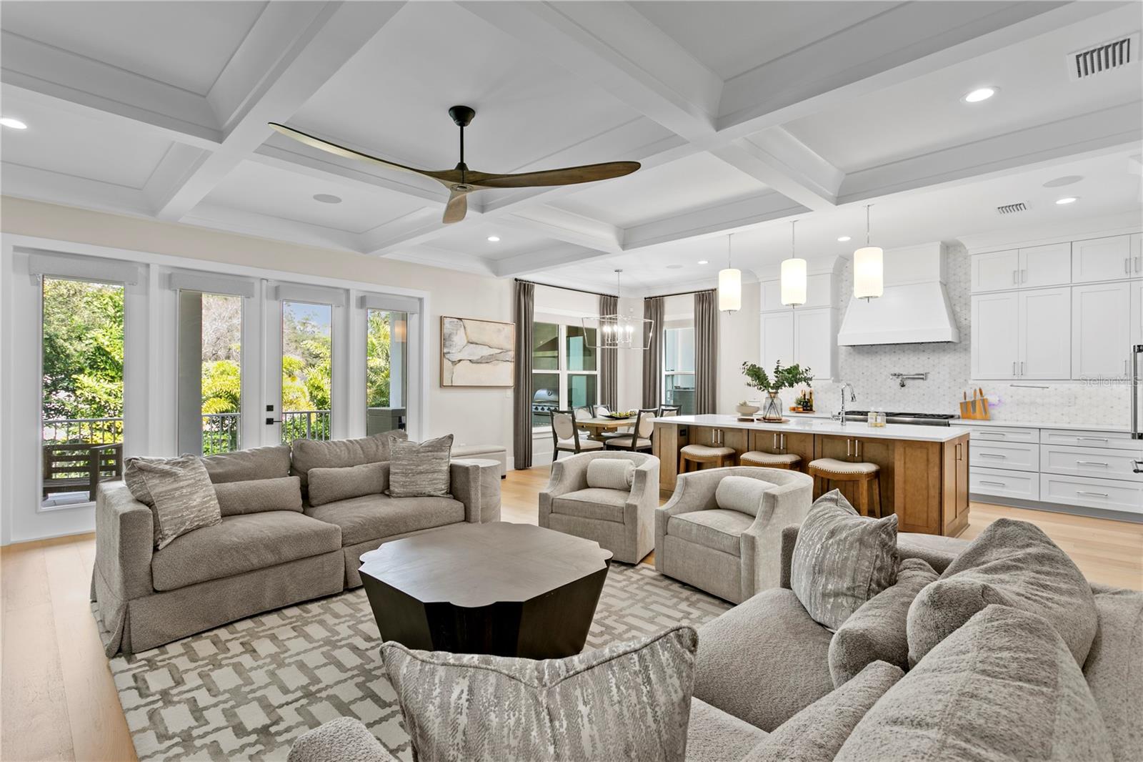 HENDERSON BEACH - Residential