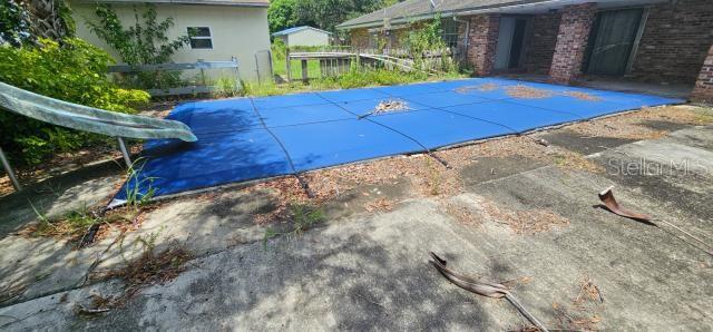 Vacant property in a convenient Fort Pierce location, ready for renovation. Needs full rehab and is being sold as-is. Sale subject to completion of probate. Cash or hard money only.