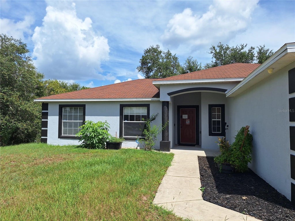 Photo of 327 Puffer Court, Poinciana, FL 34759 (MLS # O6436298)