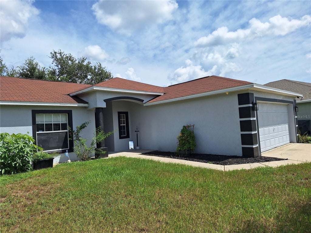 Photo of 327 Puffer Court, Poinciana, FL 34759 (MLS # O6436298)