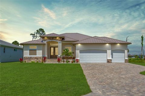 Photo of 235 Rotonda Boulevard S, Rotonda West, FL 33947 (MLS # O6395050)