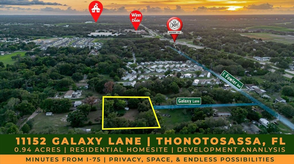 Photo of 11152 Galaxy Lane, Thonotosassa, FL 33592 (MLS # TB8521061)