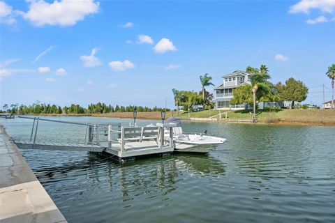 A home in HERNANDO BEACH