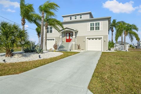 A home in HERNANDO BEACH