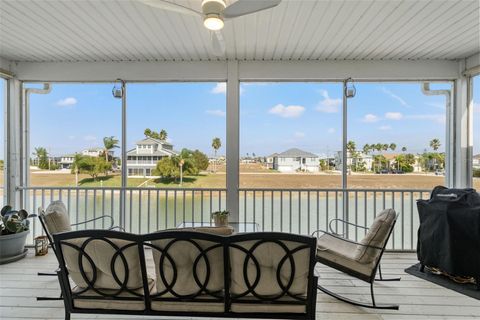 A home in HERNANDO BEACH