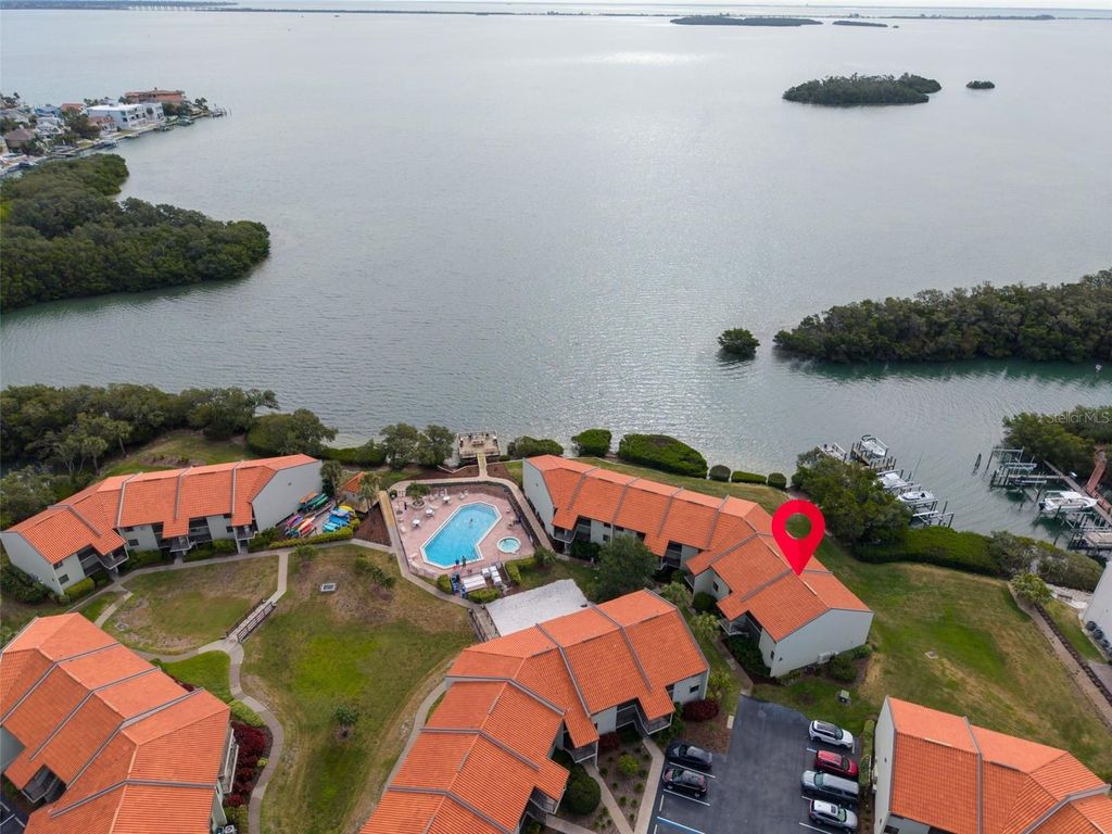 Photo of 1515 Pinellas Bayway S #14, Tierra Verde, FL 33715 (MLS # TB8501745)