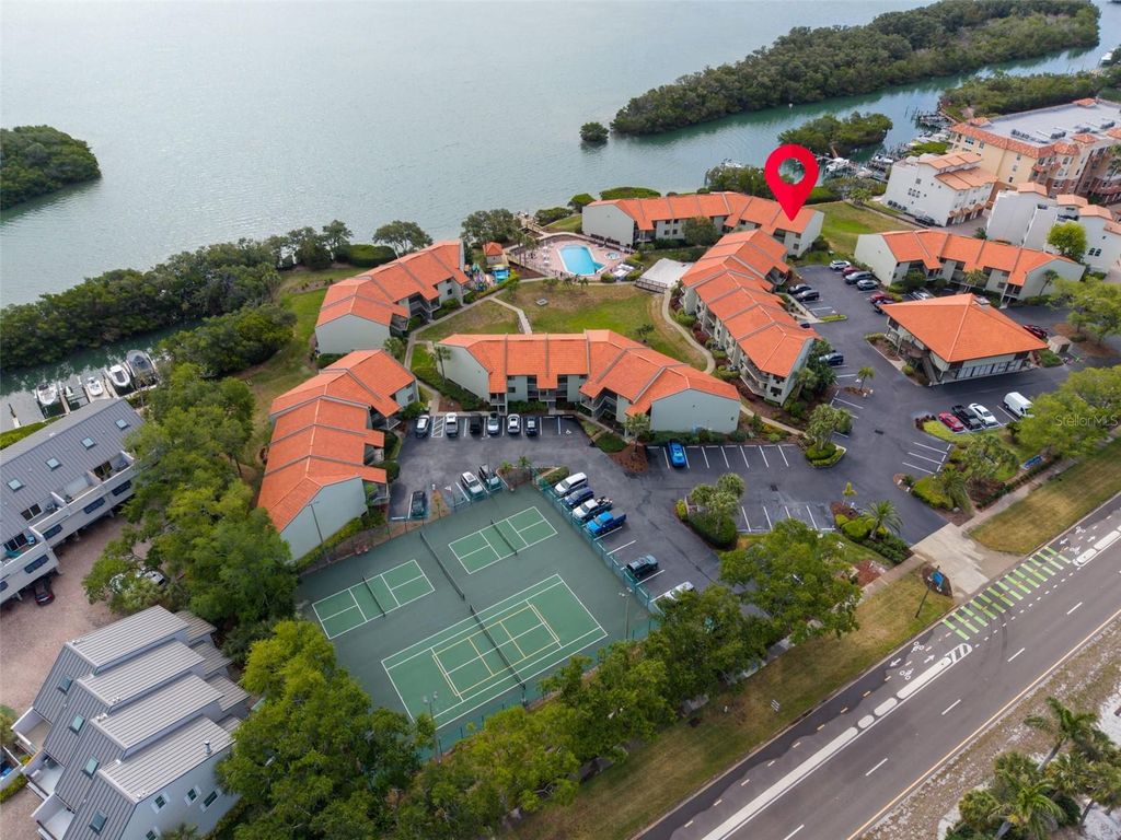 Photo of 1515 Pinellas Bayway S #14, Tierra Verde, FL 33715 (MLS # TB8501745)