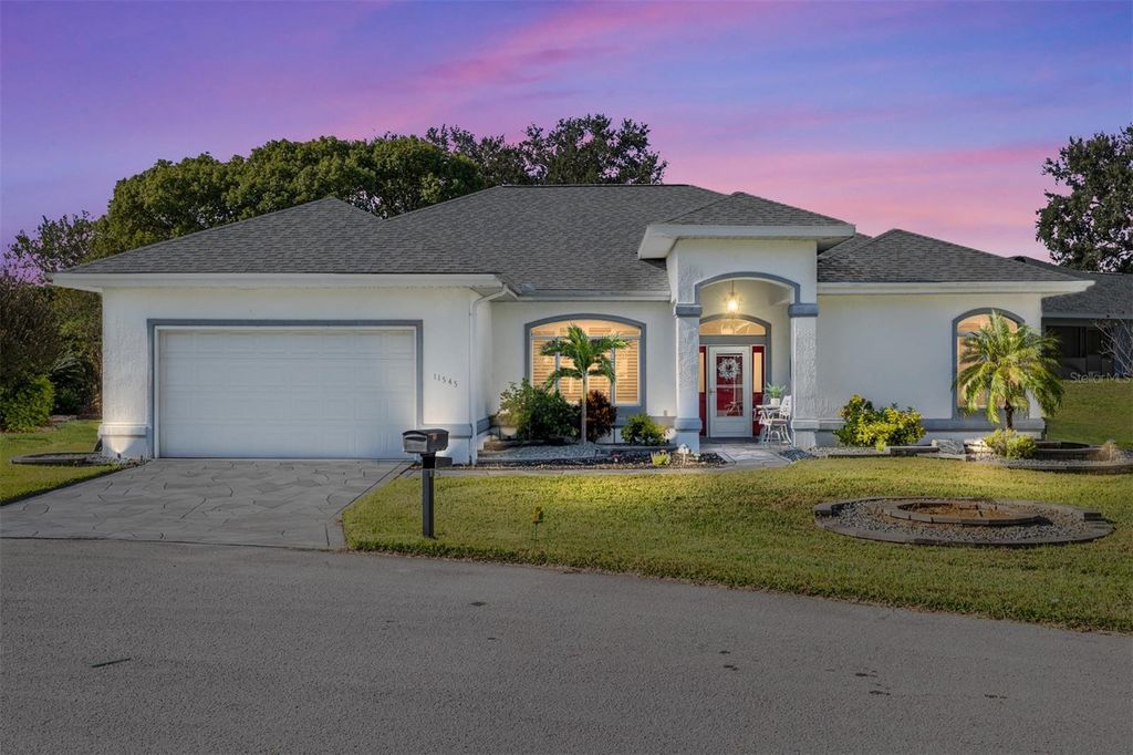 Photo of 11545 SE 175th Street, Summerfield, FL 34491 (MLS # OM712657)