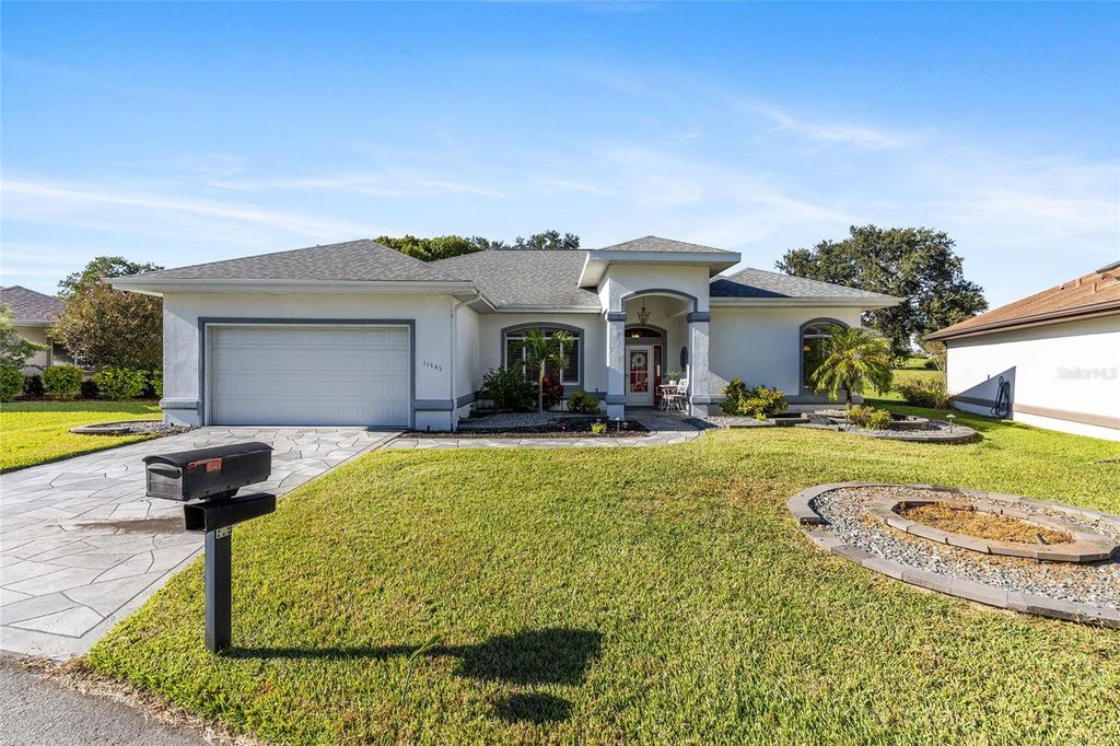 Photo of 11545 SE 175th Street, Summerfield, FL 34491 (MLS # OM712657)