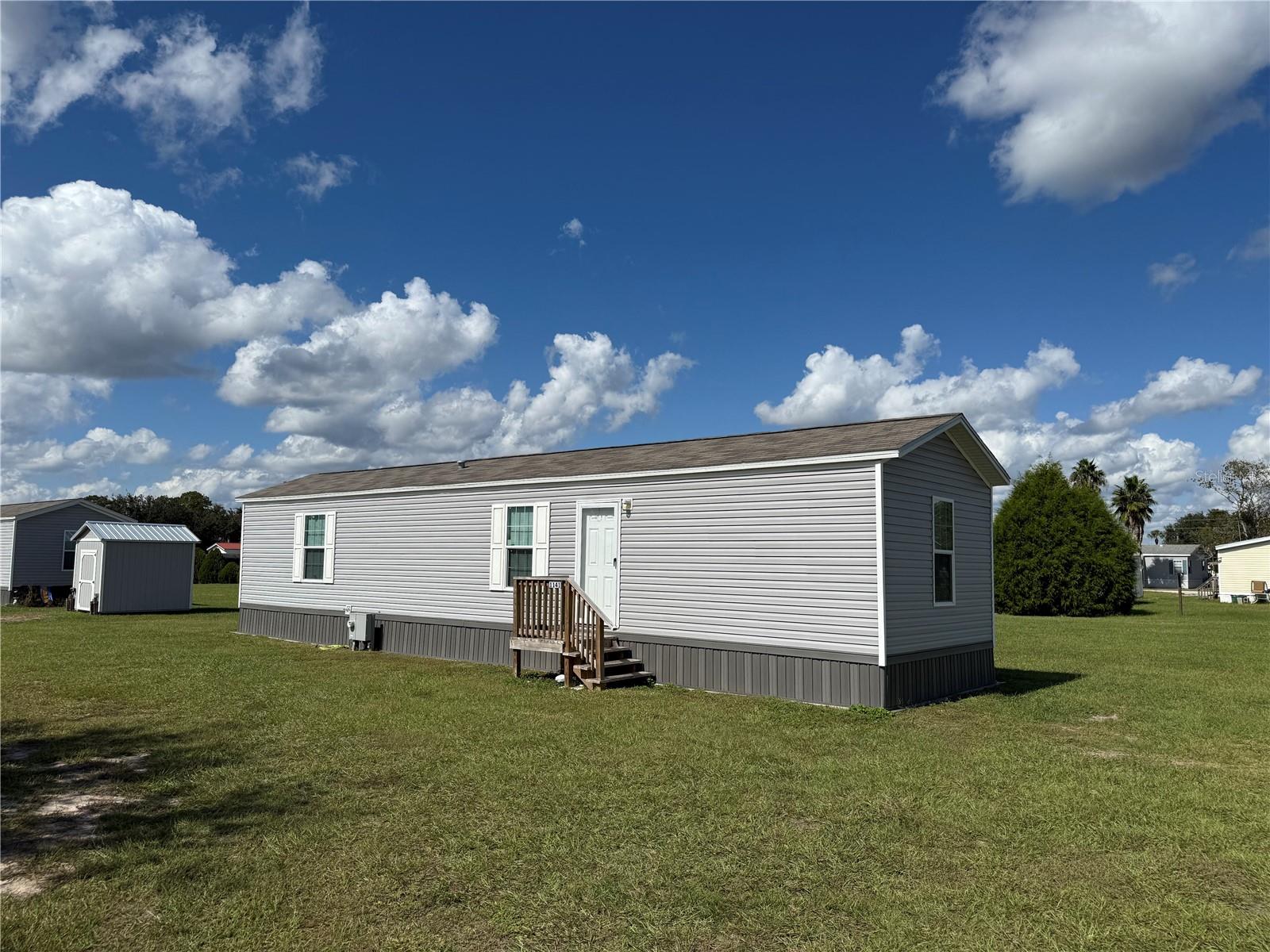 MONTGOMERY ACRES - Residential