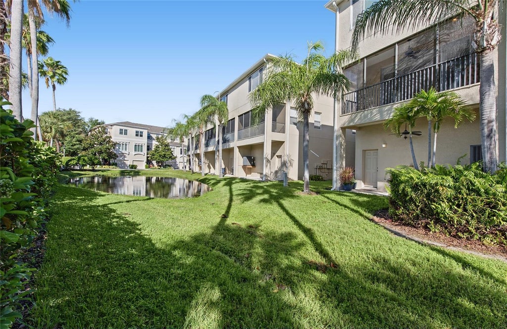 Photo of 1146 Venetian Harbor Drive NE, St Petersburg, FL 33702 (MLS # TB8555860)