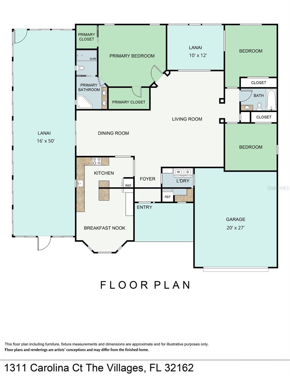 VILLAGES OF SUMTER - Residential