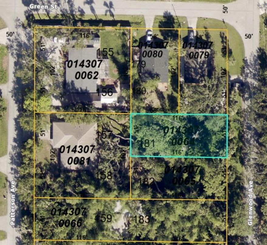 A rare opportunity in Osprey, FL — two adjacent residential lots, each approximately 5,916 sq ft, available individually or together for nearly 12,000 sq ft of combined space. Purchase one lot and build your ideal Florida home, or secure both lots and create either two separate residences or one expansive estate with room for your vision to unfold.

Positioned in one of Sarasota County’s most desirable areas, this location places you just minutes from Pine View School, one of the highest-ranked public schools in Florida. Outdoor recreation is unmatched with the Legacy Trail nearby for biking, walking, and running, and Oscar Scherer State Park offering 1,400 acres of hiking, kayaking, birding, and natural Florida beauty.

You’re also perfectly situated for beach lovers — enjoy quick access to Nokomis Beach, Venice Beach, and the world-renowned Siesta Key Beach, celebrated for its powder-soft quartz sand and turquoise Gulf waters.

Everyday conveniences are close at hand with shopping, dining, parks, and grocery options just minutes away, all while the lots remain tucked within a peaceful residential setting.

Build one home or two — the flexibility, location, and lifestyle make this an exceptional opportunity in the heart of Osprey. ADJACENT LOT FOR SALE TOO: MLS#N6144088 PID# 0143070065
