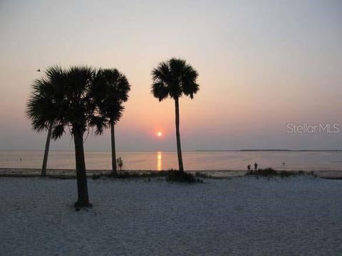 A home in TARPON SPRINGS