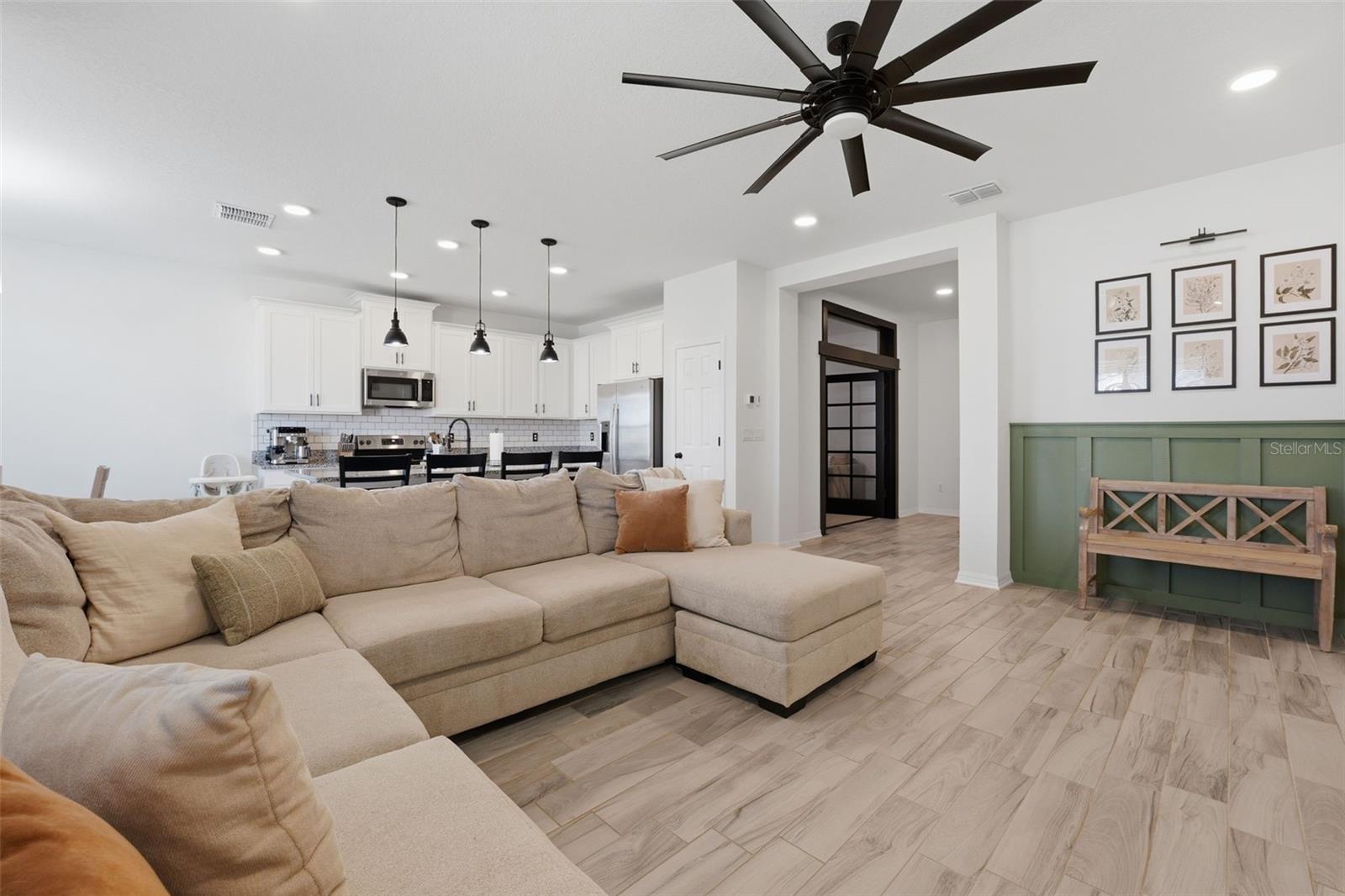 BERRY BAY SUB - Residential