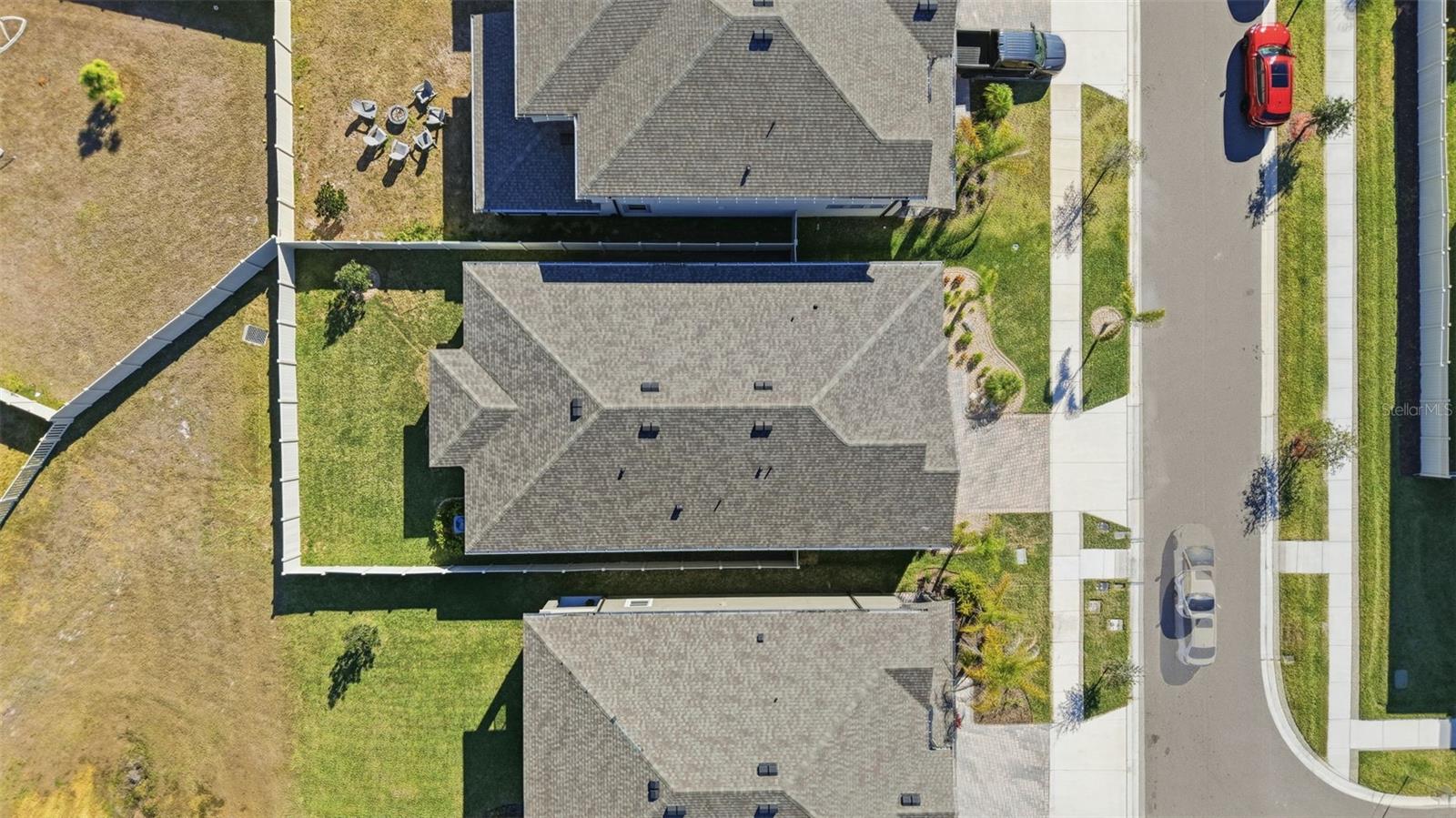 BERRY BAY SUB - Residential