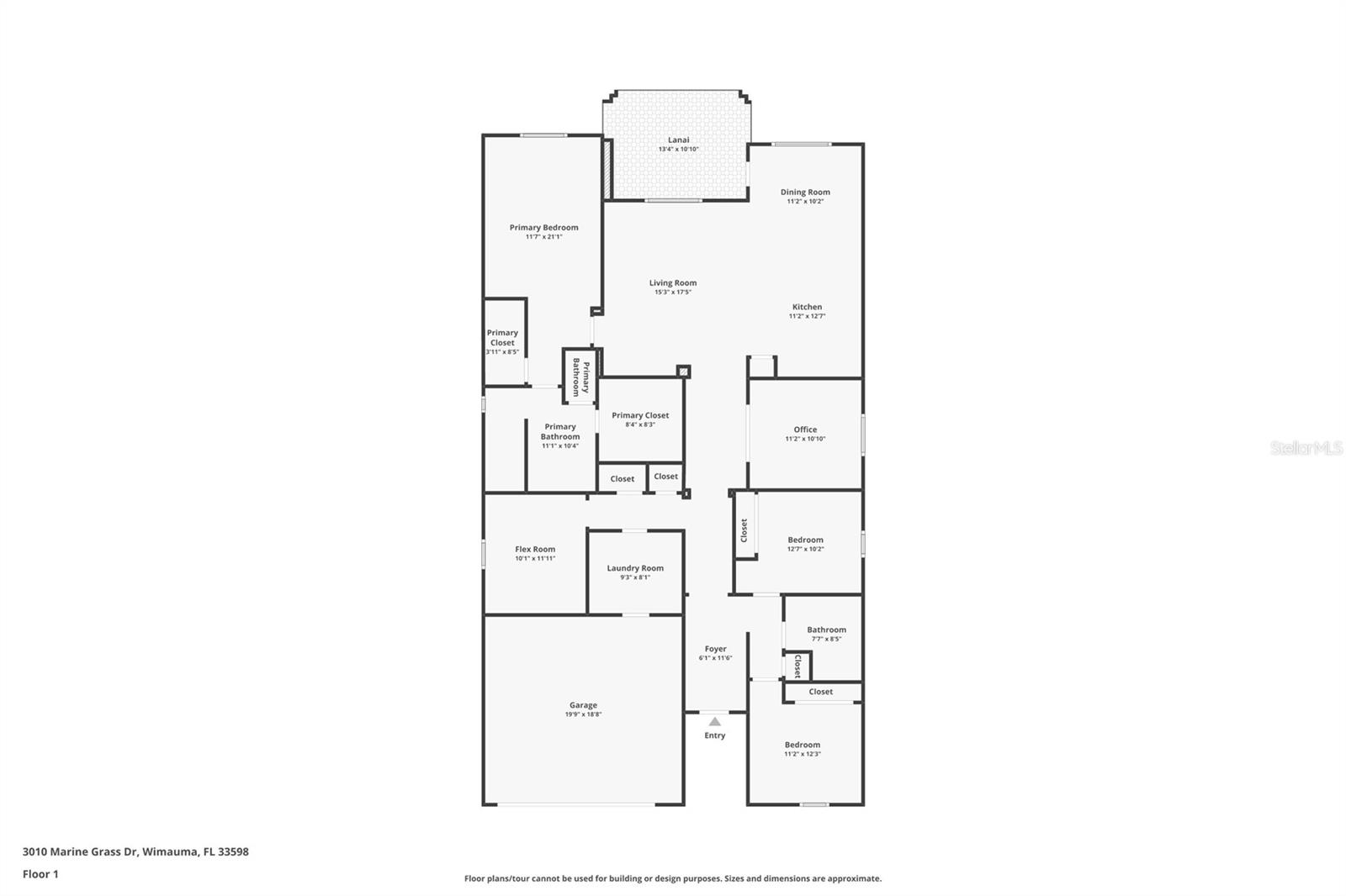 BERRY BAY SUB - Residential