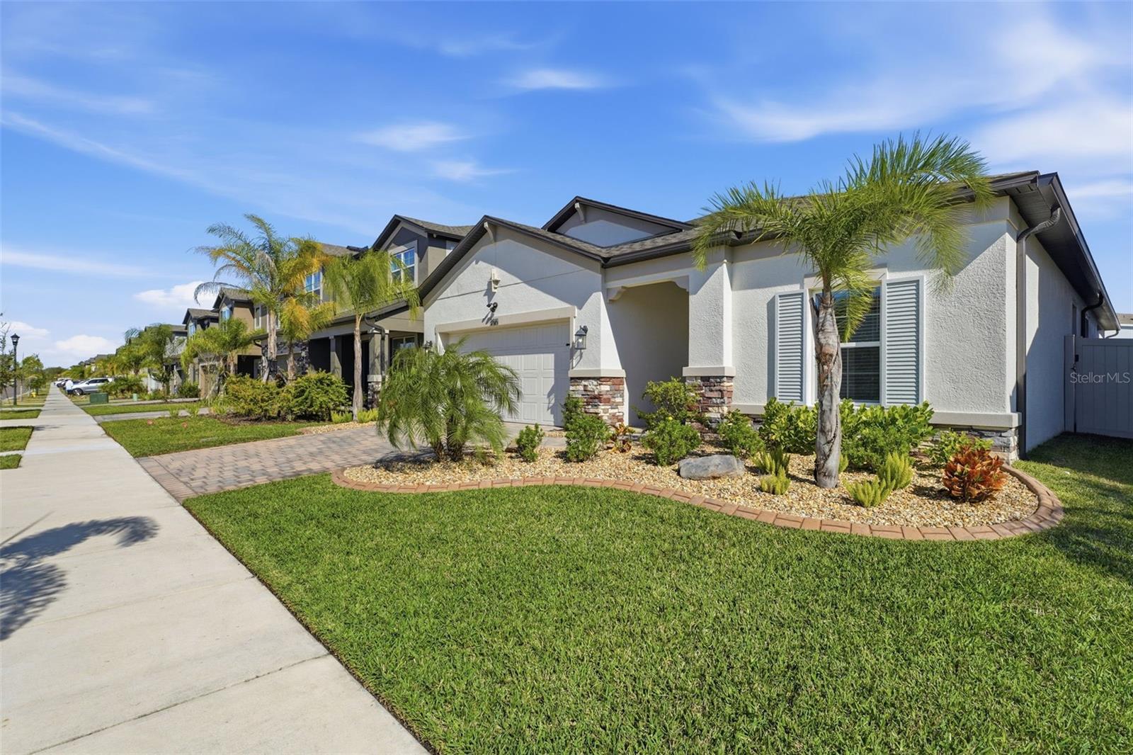 BERRY BAY SUB - Residential