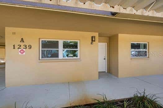 Photo of 1239 S Martin Luther King Jr Avenue #104, Clearwater, FL 33756 (MLS # TB8539234)