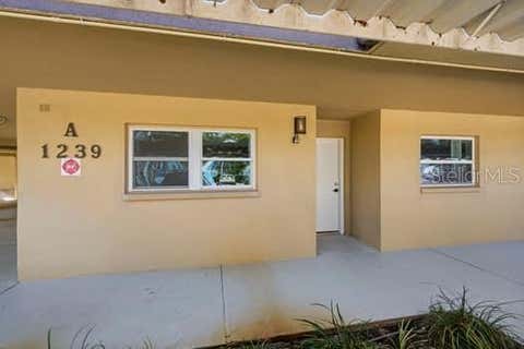Photo of 1239 S Martin Luther King Jr Avenue #104, Clearwater, FL 33756 (MLS # TB8539234)
