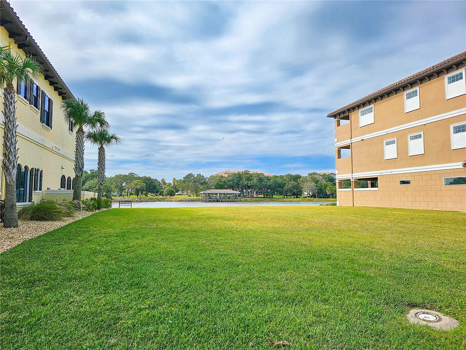 Welcome to an extraordinary opportunity to build the home of your dreams directly on the shimmering waters of the Intracoastal Waterway within the exclusive neighborhood of Yacht Harbor Village. Nestled within the confines of a gated community, this vacant lot offers an unparalleled waterfront lifestyle and presents an idyllic canvas for designing your perfect coastal retreat. As the new owner, you have the freedom to craft a residence that encapsulates your unique vision and preferences. Whether you envision a contemporary masterpiece, a charming coastal cottage, or a sprawling Mediterranean-inspired estate, the possibilities are endless. Welcome the opportunity to work with renowned architects and designers to create a home that reflects your personality and seamlessly integrates with the surrounding natural beauty. Embrace the coastal lifestyle, revel in panoramic water views, and build the home you've always envisioned. Secure this slice of paradise and begin crafting memories that will last a lifetime. Membership to the Club at Hammock Beach allows for use of amazing on site amenities, including but not limited to, eight lighted Hydro-Grid clay tennis courts, fitness center & pool.
Mesmerizing views of the Intracoastal Waterway from this outstanding home site in the gated community of Yacht Harbor Village! Build the home of your dreams and soak in the views of boats sailing by and dolphins at play on the ICW. Ideally situated near the southern end of Yacht Harbor Drive, allowing for views of not only the Intracoastal, but across the waterway to the canal and Palm Coast Marina. Yacht Harbor Village offers an ideal location as one of the only Intracoastal-front gated communities east of the Hammock Dunes Bridge. It's the best of both worlds- enjoy life on the Waterway, with easy access to the beach. Dock your boat in the full-service marina! HOA fees include lot maintenance and landscaping- say goodbye to yard work. The property is already cleared, leveled and filled, saving you thousands of dollars in site preparation costs. No timeline to build. Membership to the Club at Hammock Beach allows for use of fantastic onsite amenities, including eight lighted Hydro-Grid clay tennis courts, fitness center, Intracoastal Waterway pool and more. Don't delay!