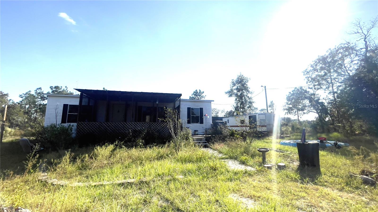 NOT IN SUBDIVISION - Residential