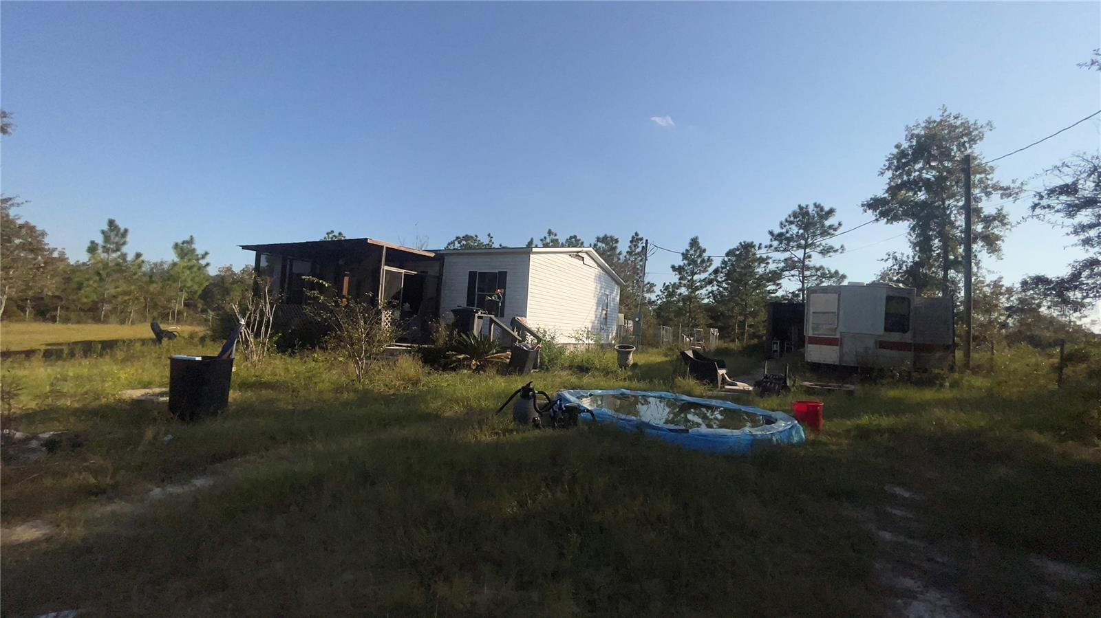 NOT IN SUBDIVISION - Residential