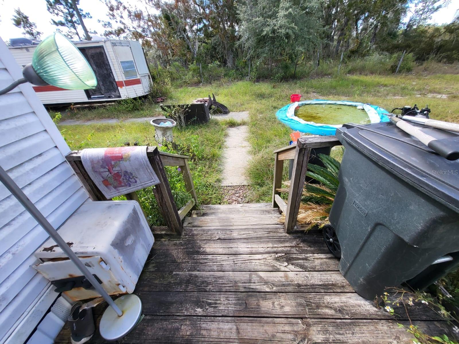 NOT IN SUBDIVISION - Residential