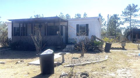 Photo of 11290 NE 56th Street, Bronson, FL 32621 (MLS # GC534947)