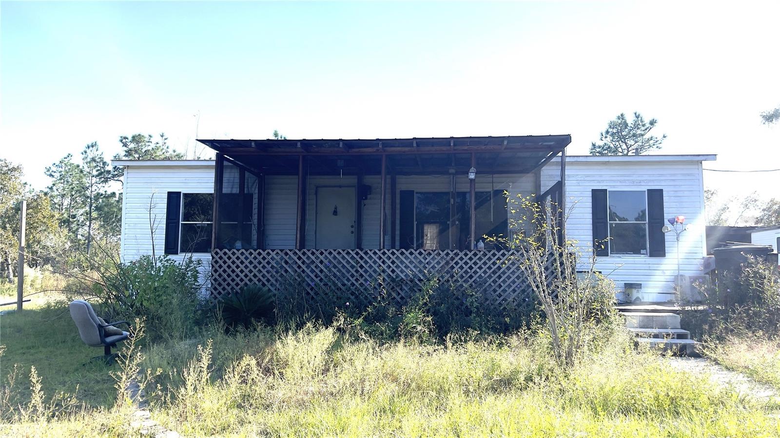 NOT IN SUBDIVISION - Residential