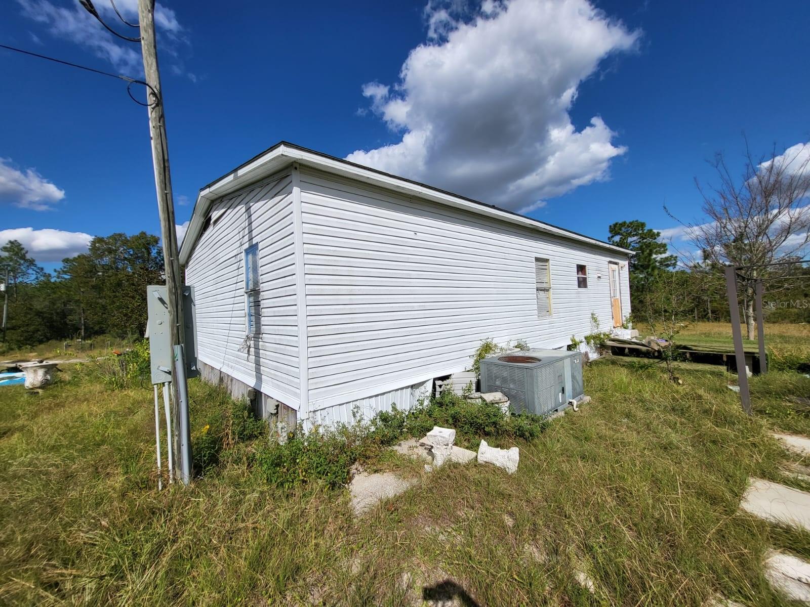 NOT IN SUBDIVISION - Residential