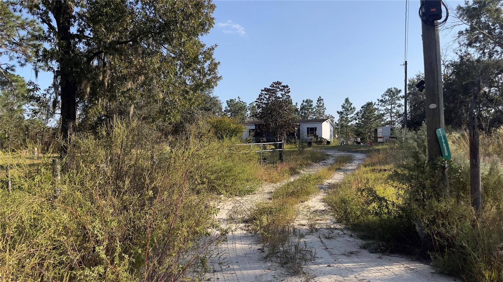 NOT IN SUBDIVISION - Residential