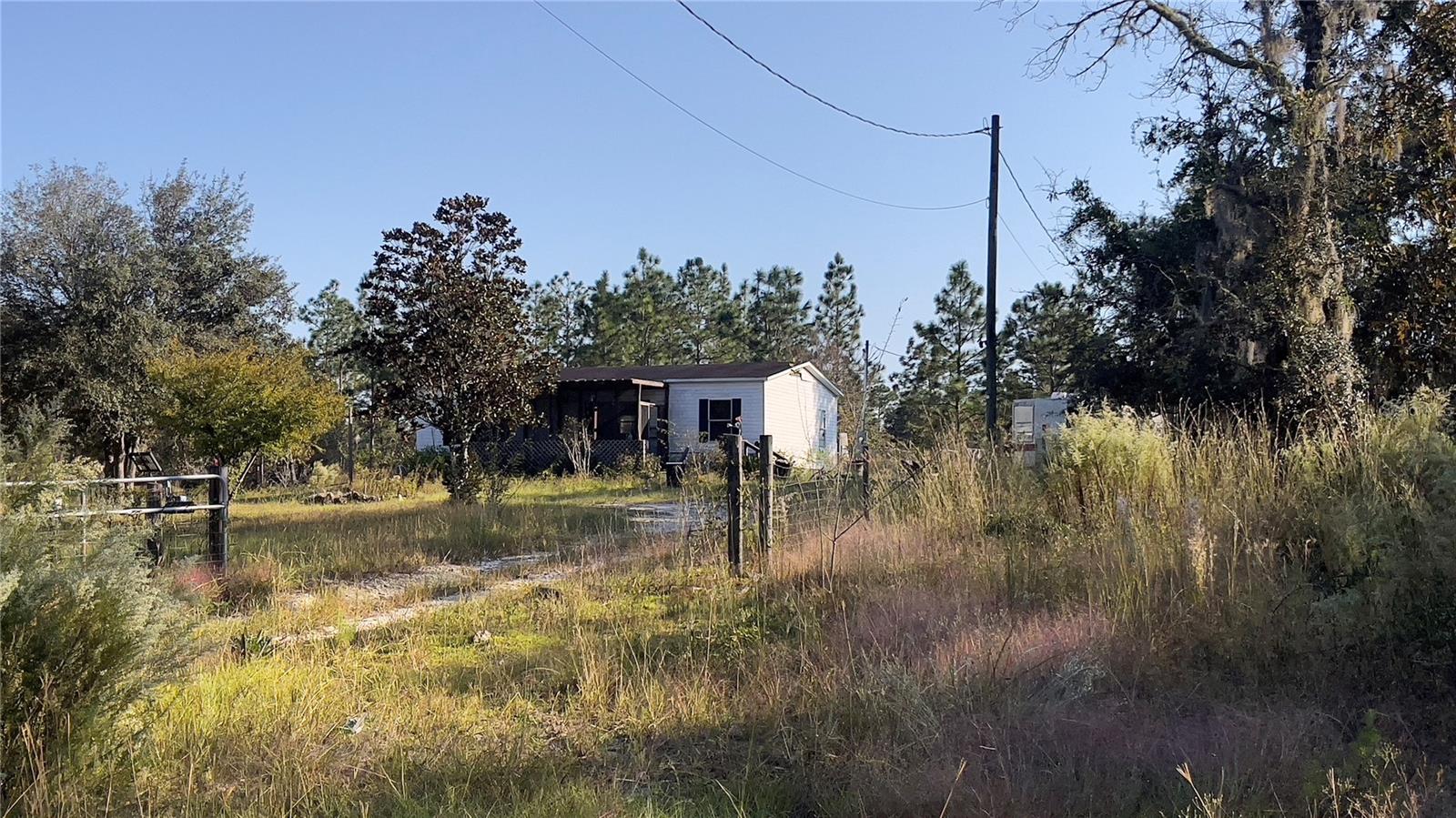 NOT IN SUBDIVISION - Residential