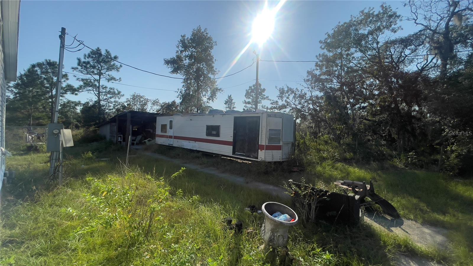 NOT IN SUBDIVISION - Residential