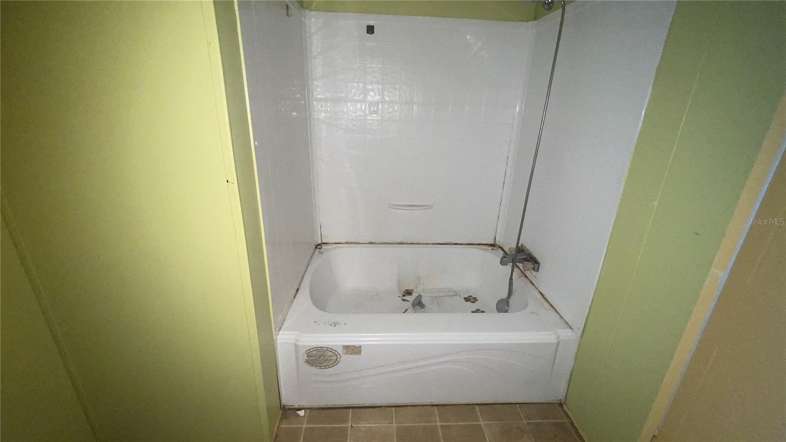 NOT IN SUBDIVISION - Residential