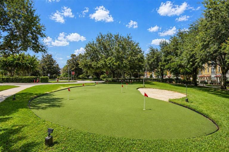 FOUNTAIN PARKE AT LAKE MARY PH 2 - Residential