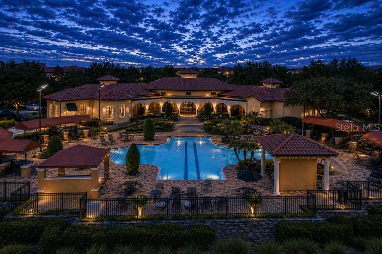 FOUNTAIN PARKE AT LAKE MARY PH 2 - Residential