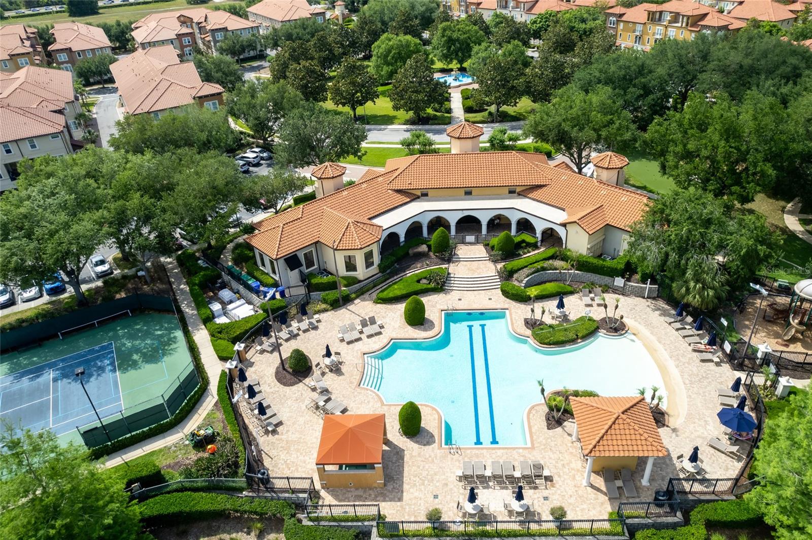 FOUNTAIN PARKE AT LAKE MARY PH 2 - Residential