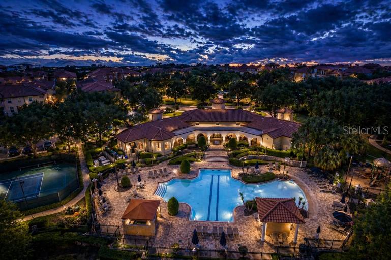 FOUNTAIN PARKE AT LAKE MARY PH 2 - Residential