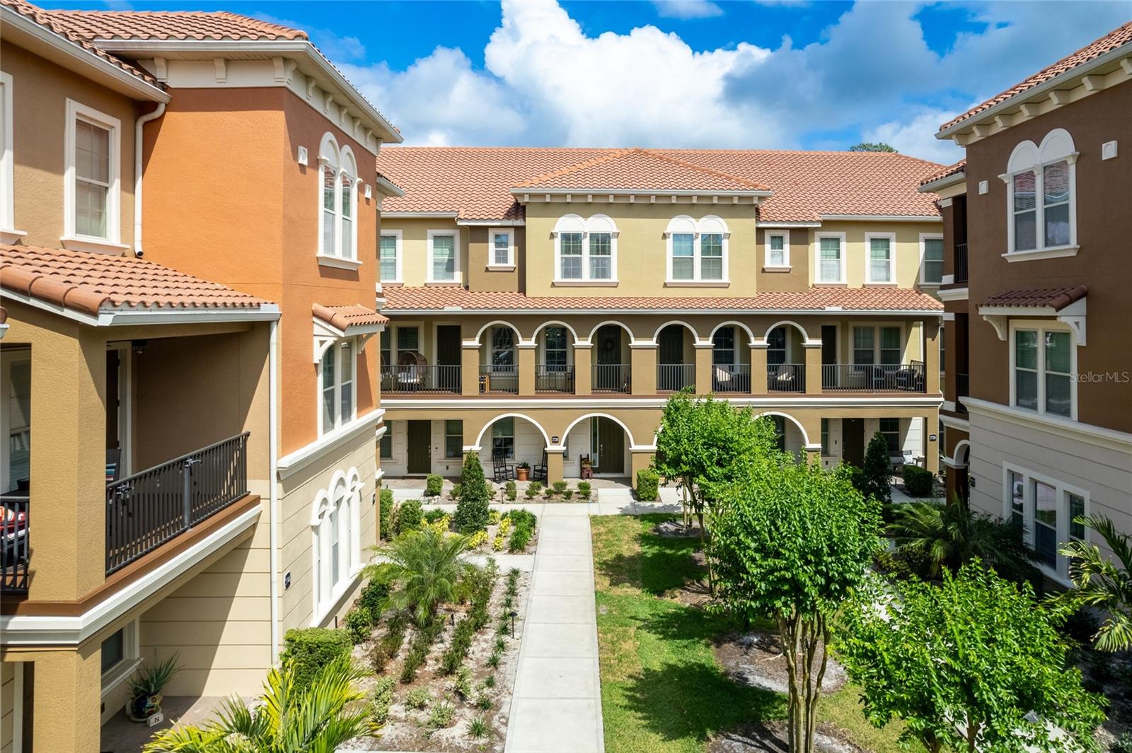 FOUNTAIN PARKE AT LAKE MARY PH 2 - Residential