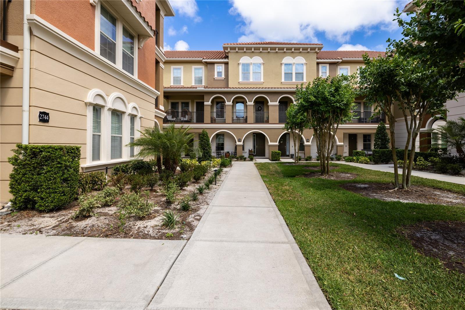 FOUNTAIN PARKE AT LAKE MARY PH 2 - Residential