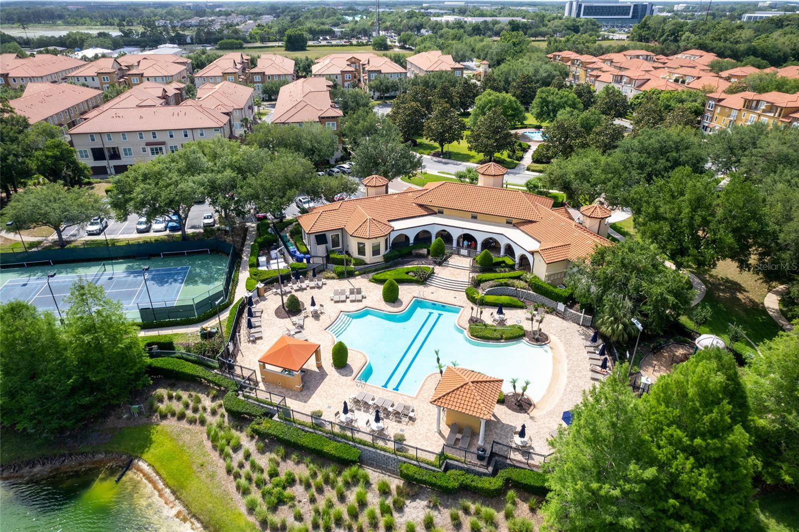 FOUNTAIN PARKE AT LAKE MARY PH 2 - Residential