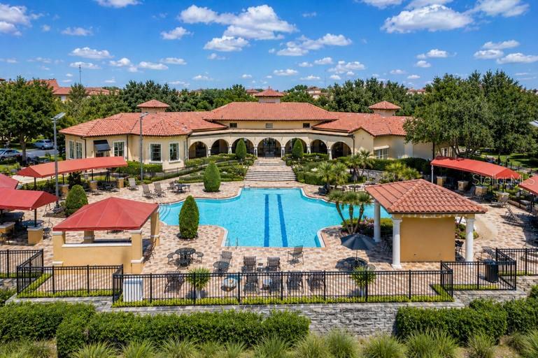 FOUNTAIN PARKE AT LAKE MARY PH 2 - Residential