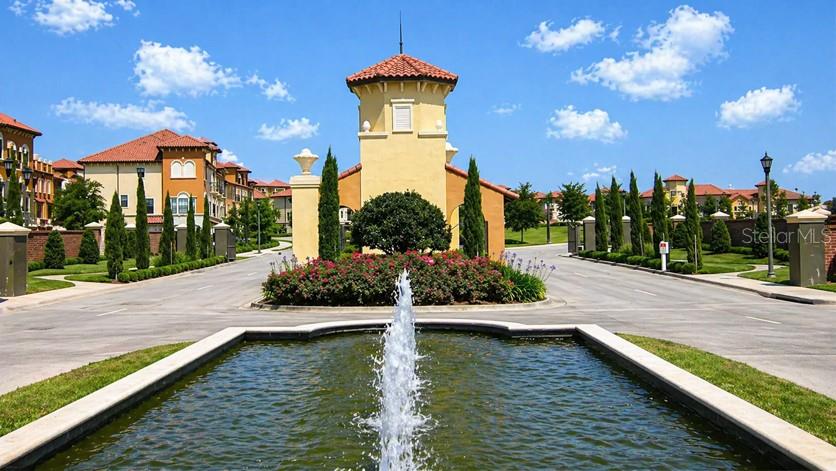 FOUNTAIN PARKE AT LAKE MARY PH 2 - Residential