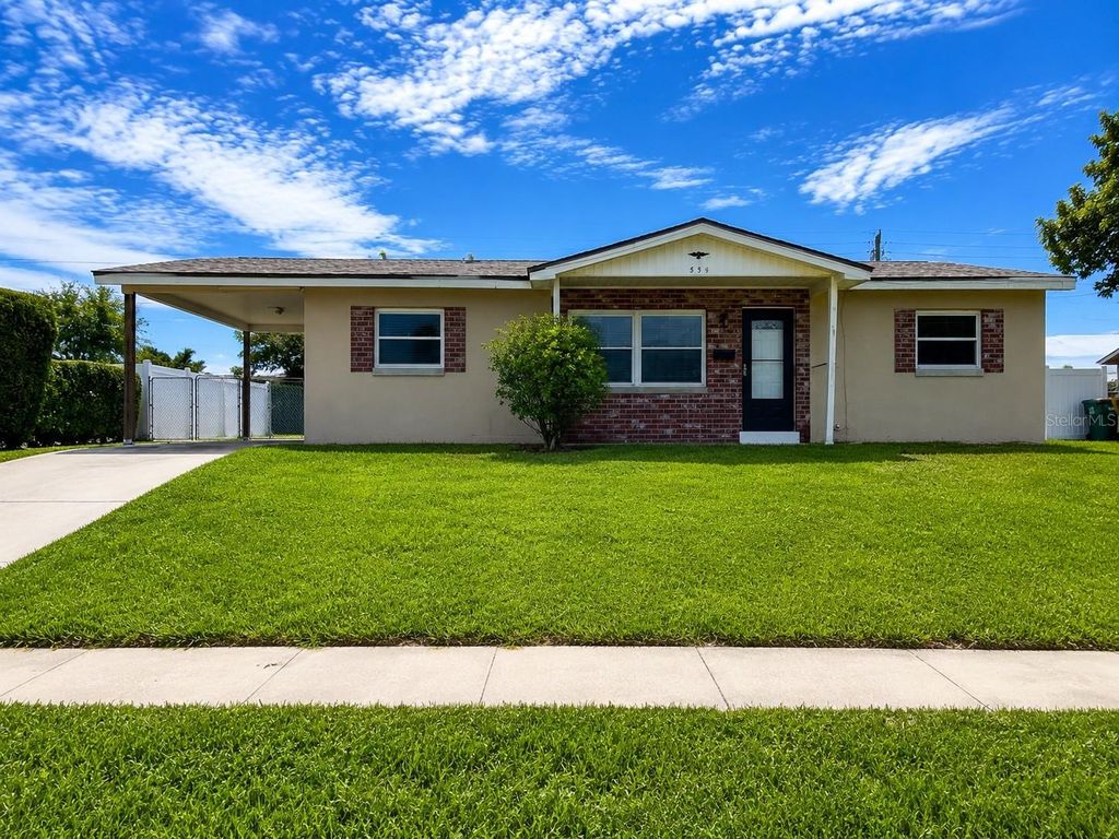 Photo of 539 Imperial Avenue, Melbourne, FL 32935 (MLS # V4950157)