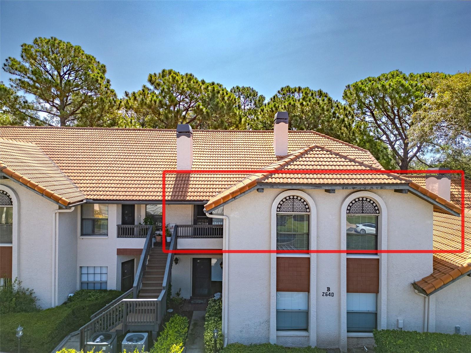 2640 ENTERPRISE ROAD E B25