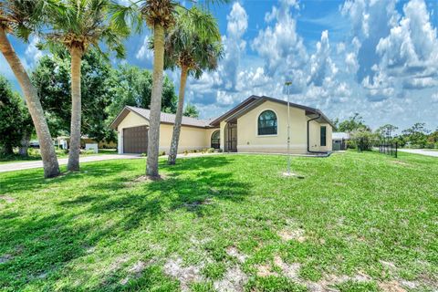 A home in PUNTA GORDA