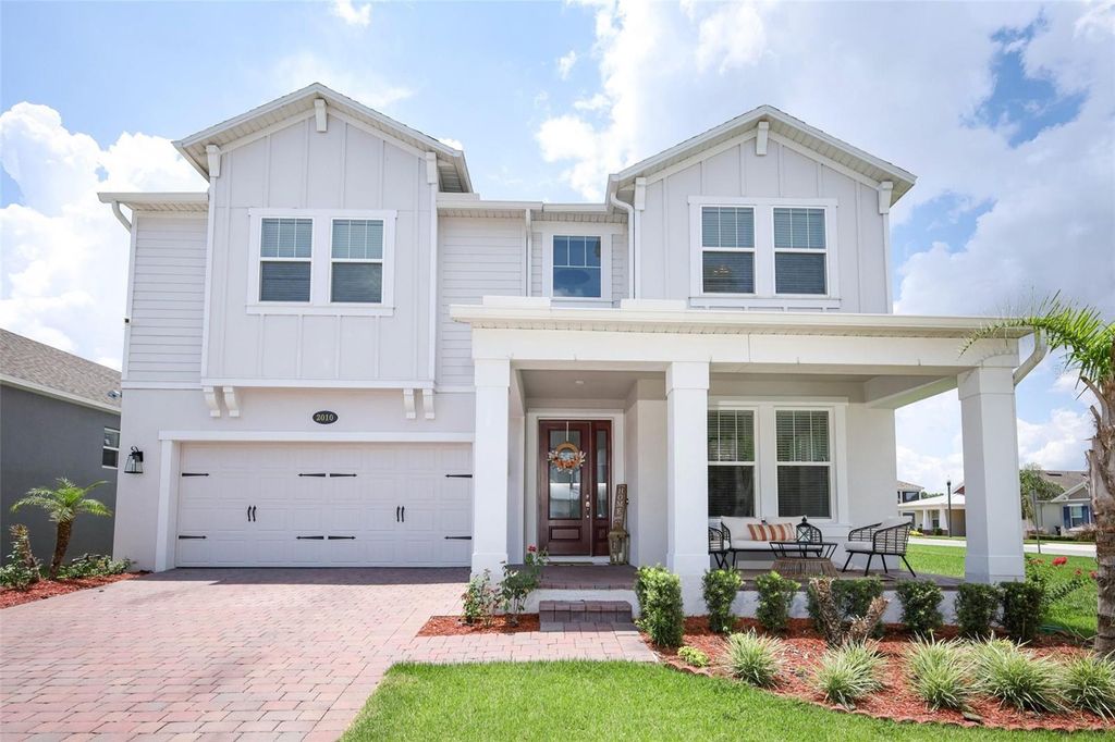 Photo of 2010 Boss Hewett Street, Winter Garden, FL 34787 (MLS # O6423216)