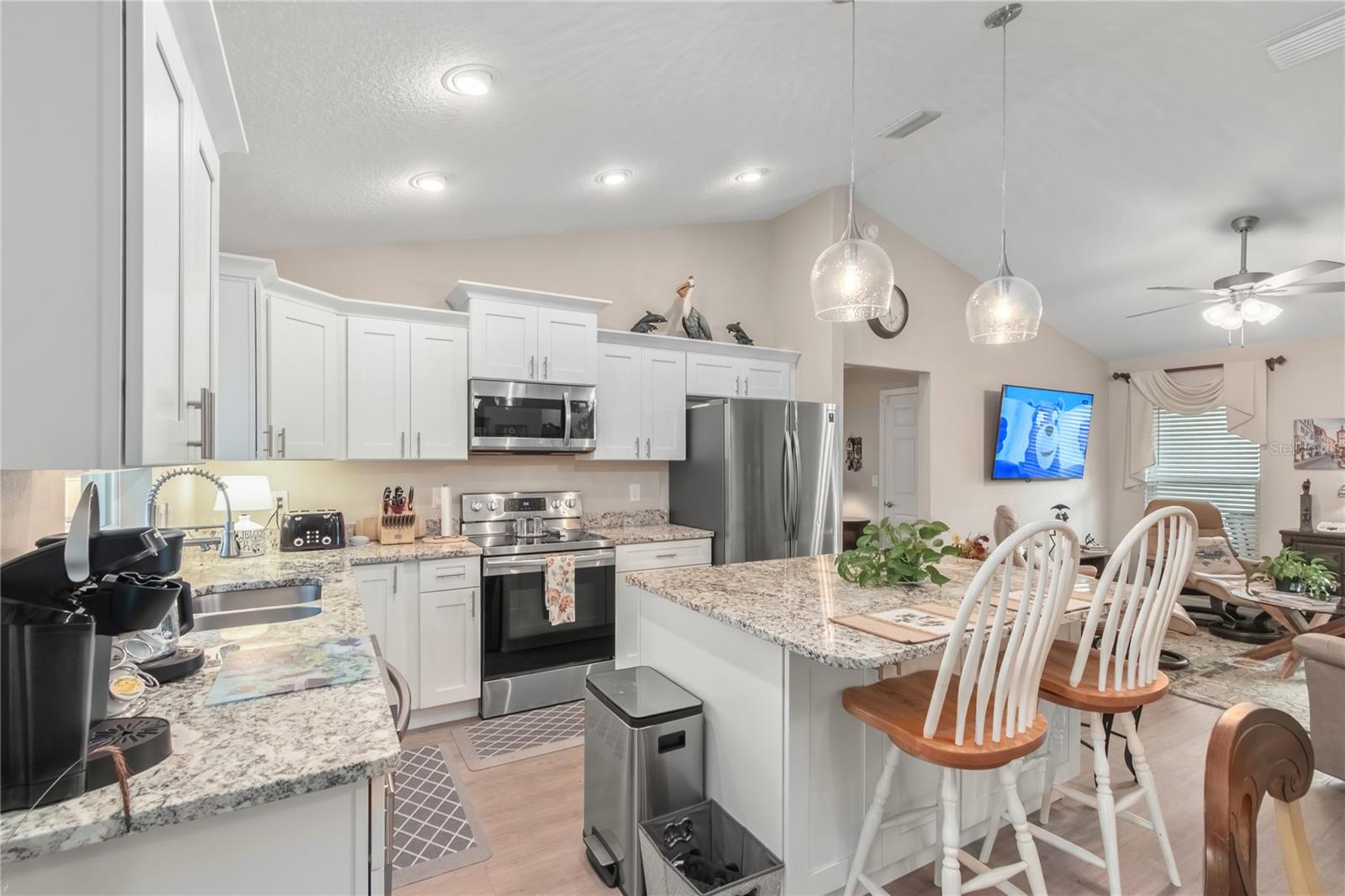 JULIETTE FALLS - Residential