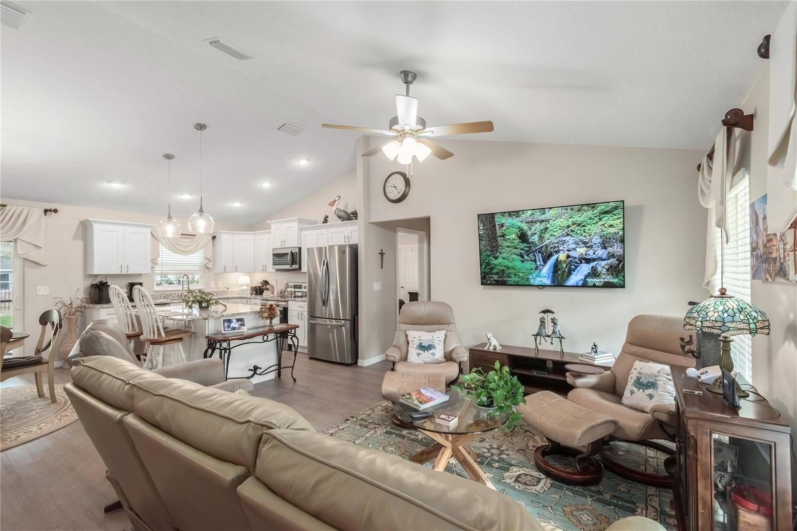 JULIETTE FALLS - Residential